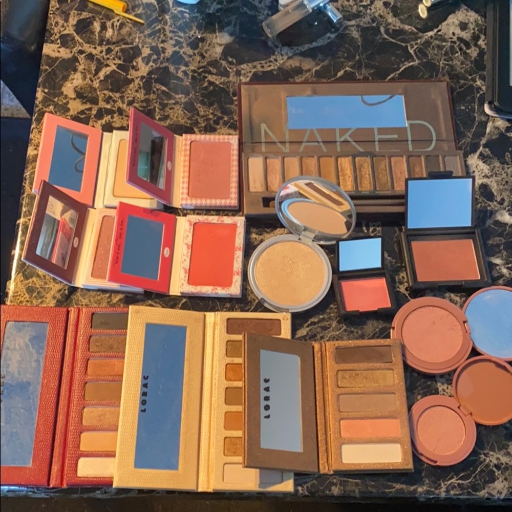 Brandname makeup: urbandecay, NARS, Lorac, thebalm - Picture 2 of 3
